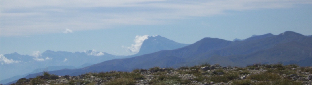 Salita sul Monte Vettore (2476 m)